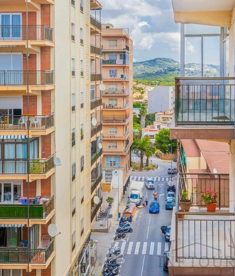 Inftour Primavera Apartamento Calp Exterior foto